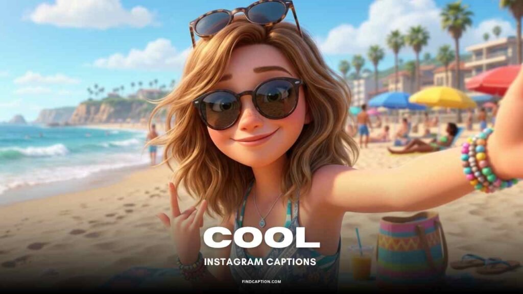 Cool Captions for Instagram