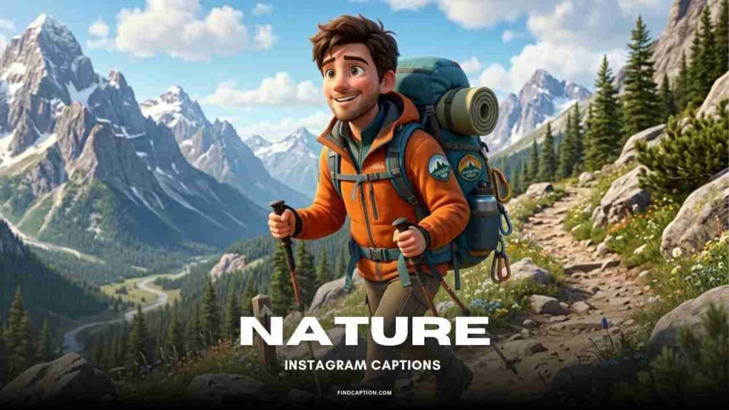 Nature Captions for Instagram