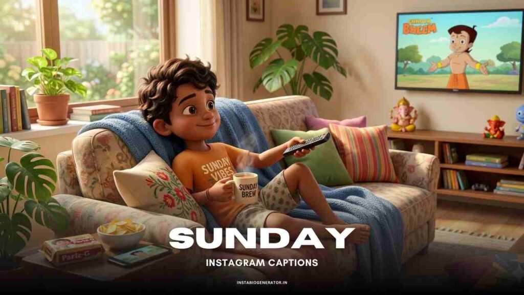 Sunday Captions for Instagram